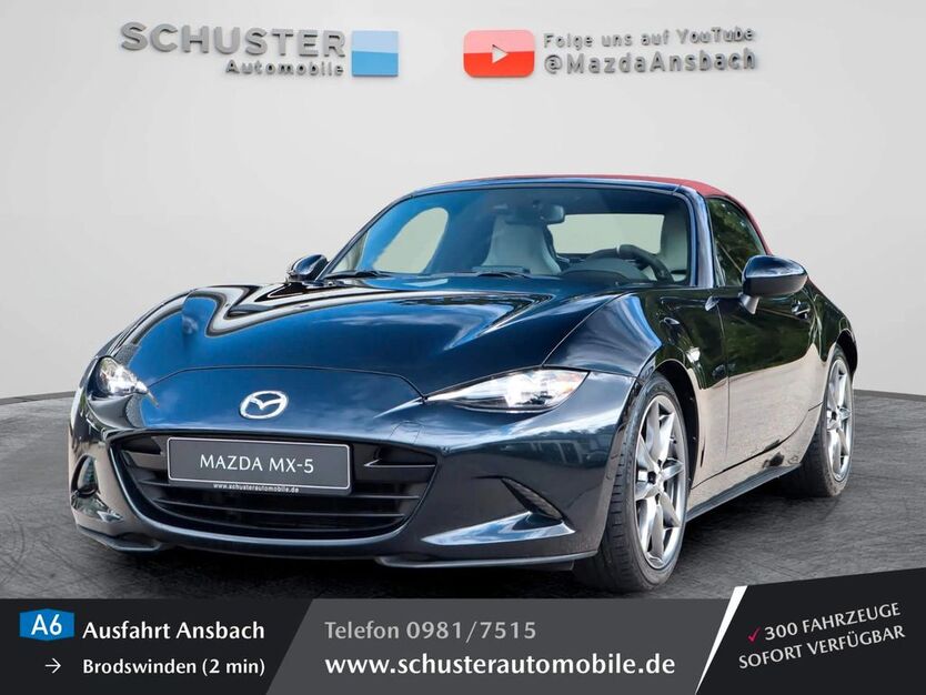 Mazda MX-5 29.593 km 24.480 € Ansbach-Brodswinden 91522