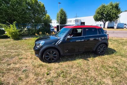 Mini Countryman D (Cooper) 166.730 km 4.299 &euro; Leipzig 04159