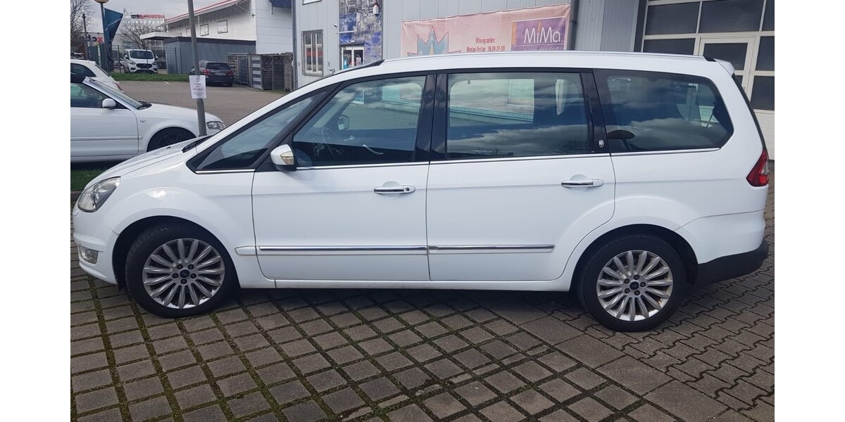 Ford Galaxy 222.000 km 5.880 &euro; Rastatt 76437