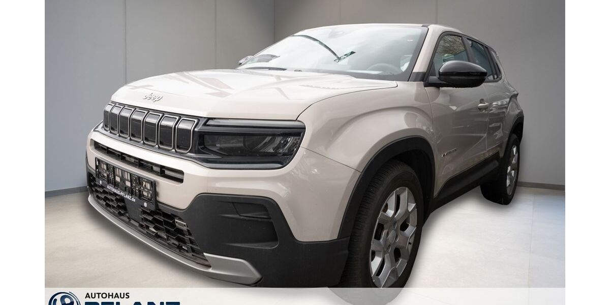 Jeep Avenger 18.960 km 17.485 &euro; Herne 44625