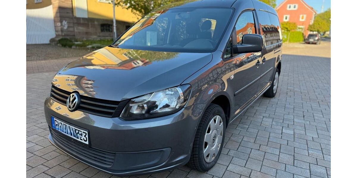 VW Caddy 165.800 km 14.900 &euro; Bovenden / Göttingen Niedersachsen / 37120