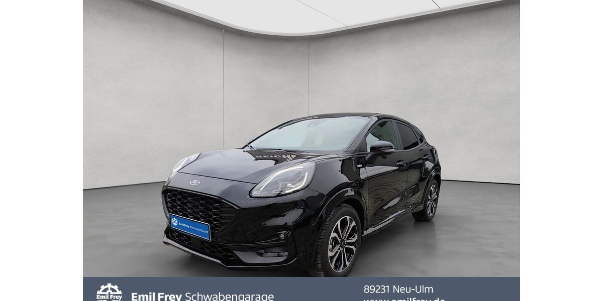 Ford Puma 8.971 km 21.480 € Neu-Ulm 89231