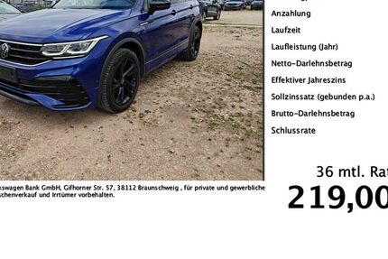 VW Tiguan 101.174 km 28.980 &euro; Trier 54292