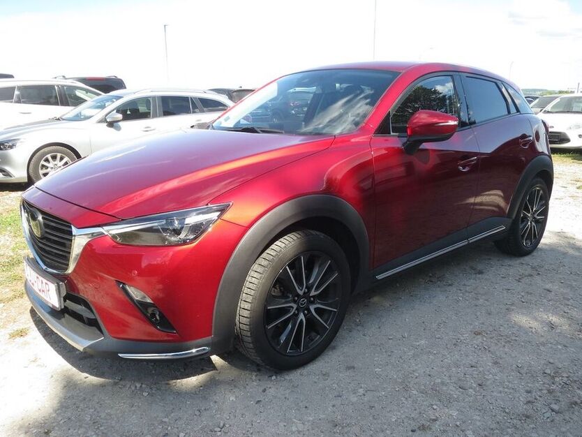 CX-3
