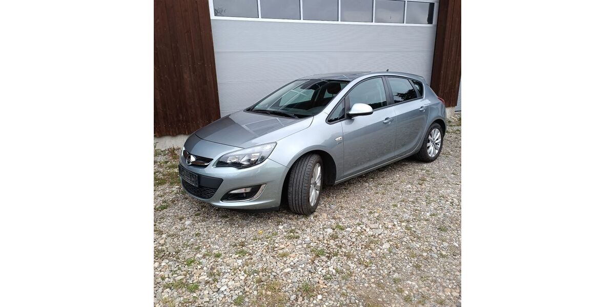 Opel Astra 192.000 km 5.200 &euro; Rettenberg 87549