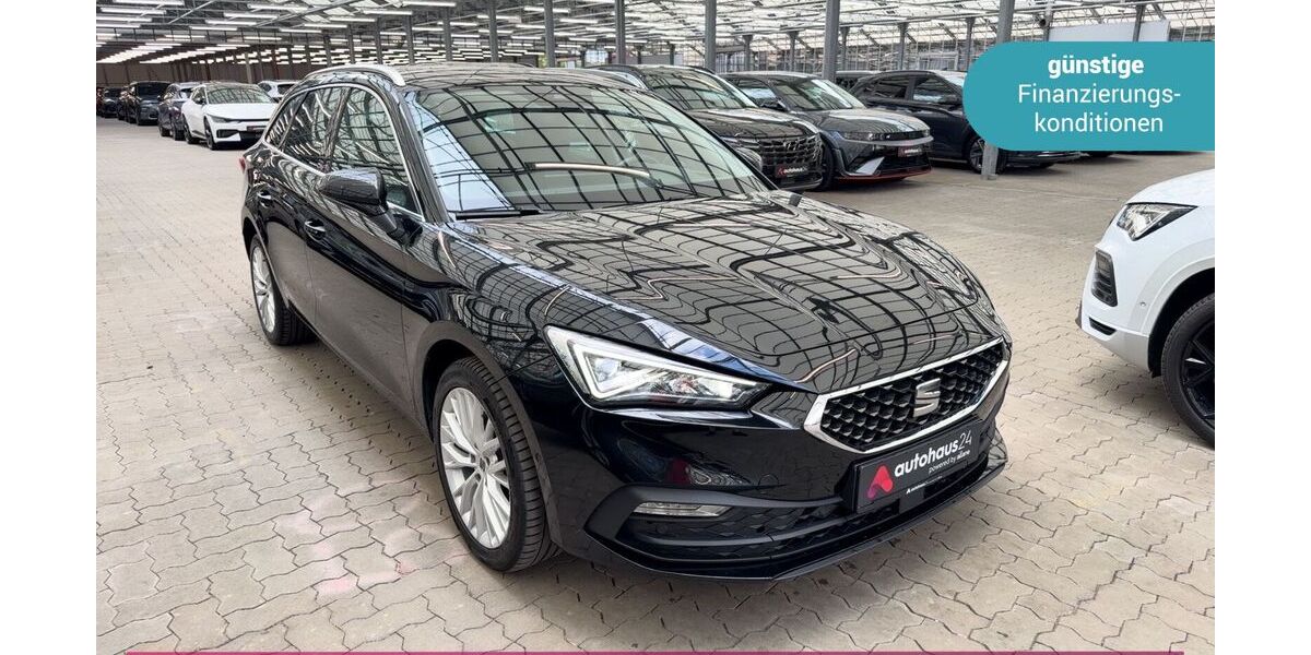 Seat Leon 56.968 km 21.990 &euro; Ludwigsfelde (bei Berlin) 14974
