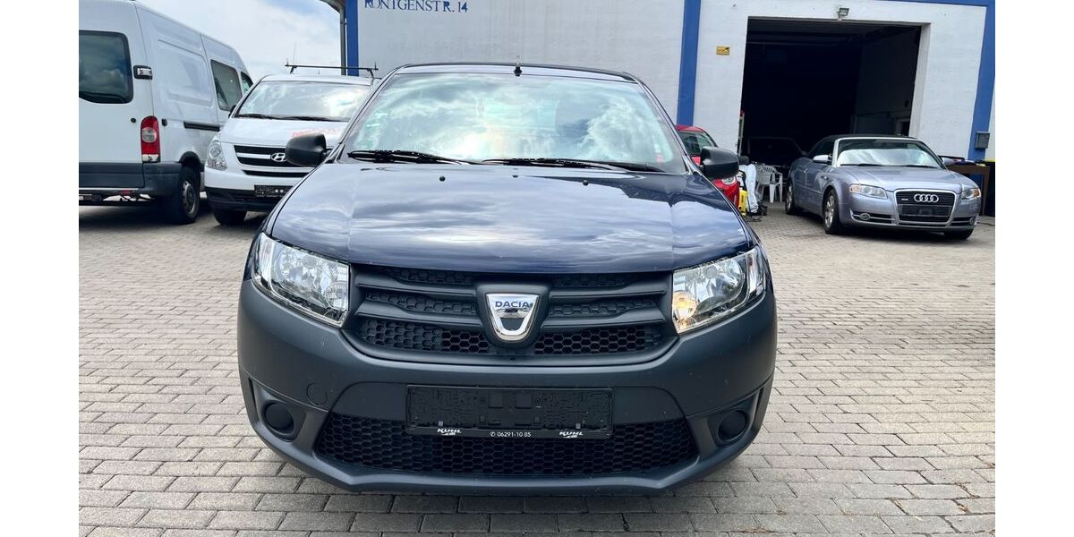 Dacia Sandero 88.000 km 3.499 &euro; Buchen 74722
