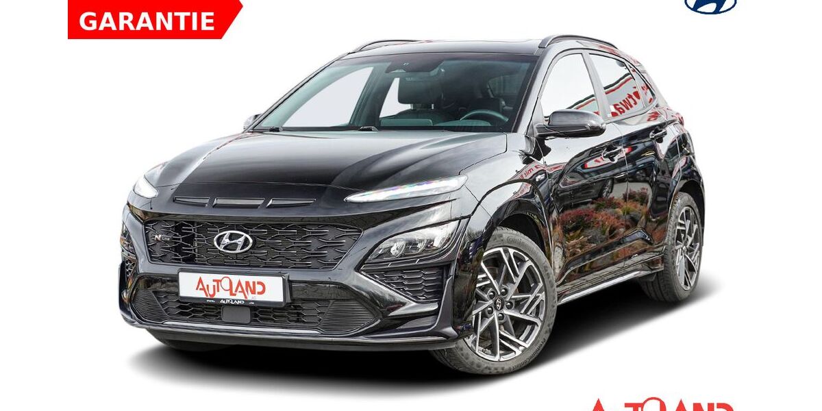 Hyundai KONA 40.408 km 24.490 &euro; Coburg 96450