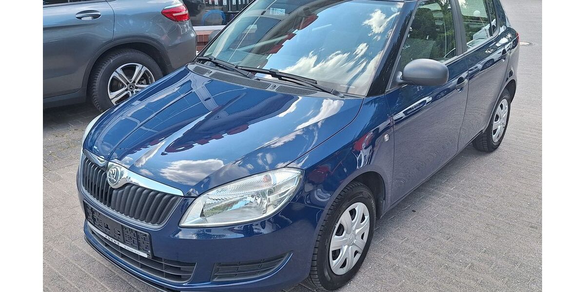 Skoda Fabia 171.380 km 2.999 &euro; Fehrbellin 16833