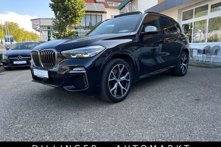 BMW X5 M50