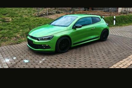 VW Scirocco 135.375 km 10.499 &euro; Brachttal 63636