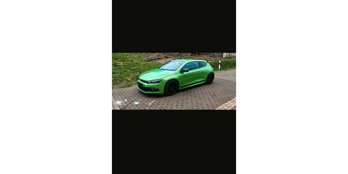 VW Scirocco 135.375 km 10.499 &euro; Brachttal 63636