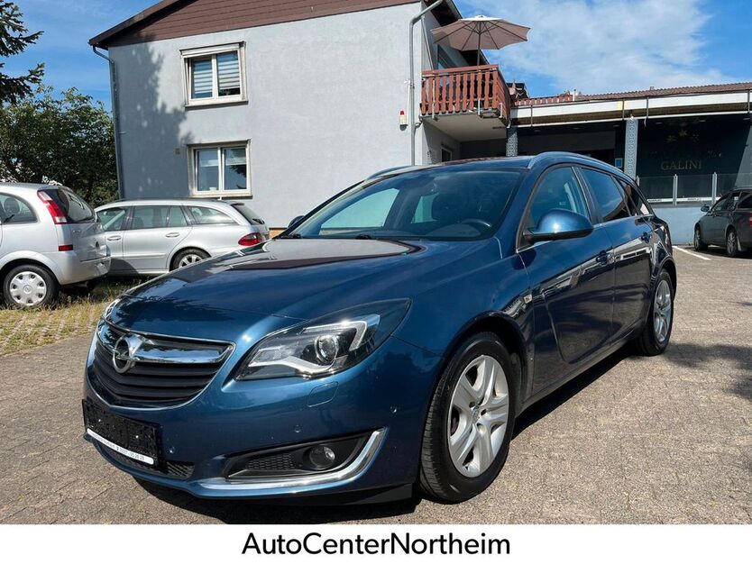 Opel Insignia 139.700 km 8.400 € Northeim 37154