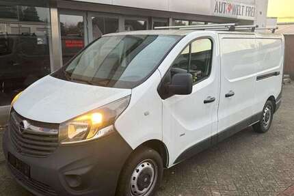 Opel Vivaro 162.460 km 9.899 &euro; Nordhorn 48529
