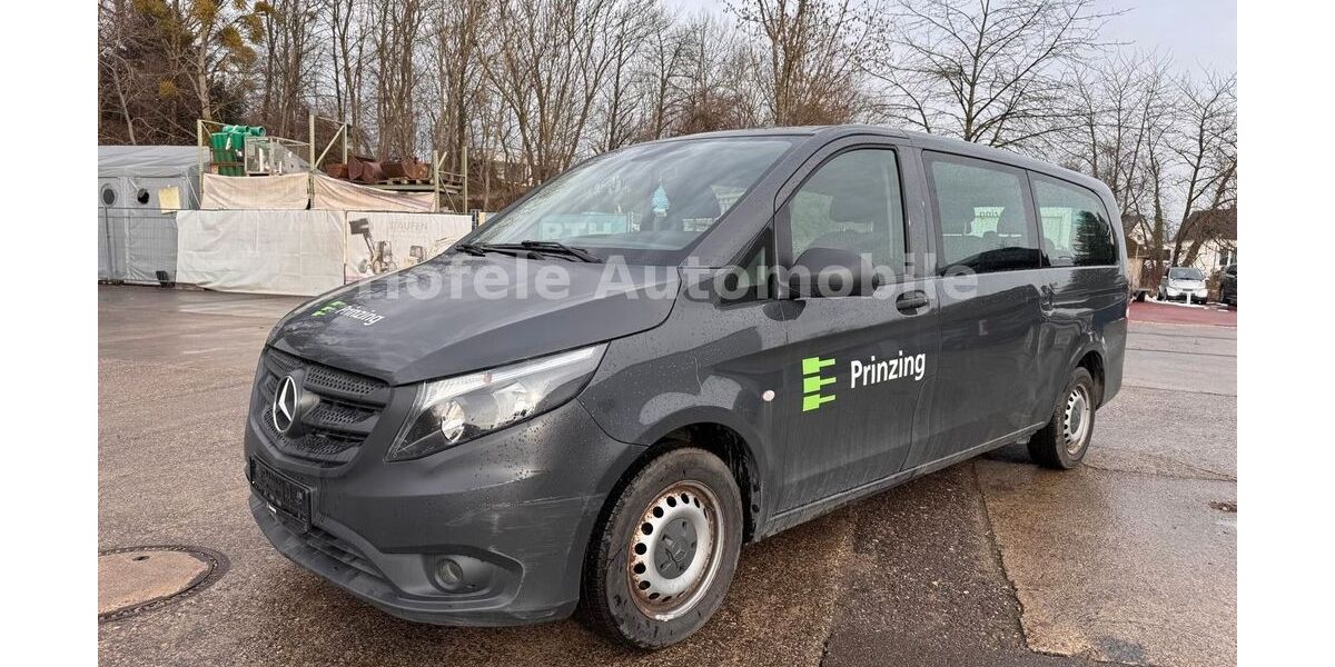 Mercedes-Benz Vito 207.185 km 13.450 &euro; Heiningen 73092