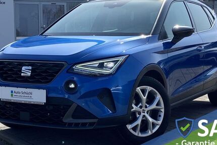 Seat Arona 25.125 km 17.248 &euro; Schrobenhausen-Edelshsn. 86529