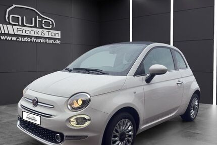 Fiat 500 39.000 km 17.990 &euro; Schmelz 66839