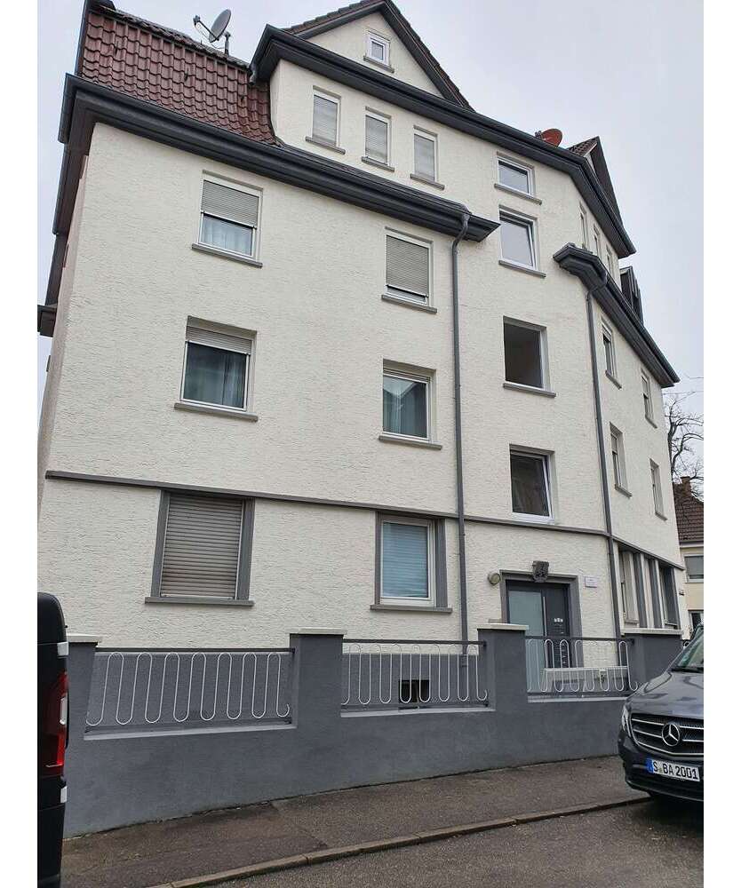 Wohnung zum Mieten in Stuttgart 550 € 18 m²