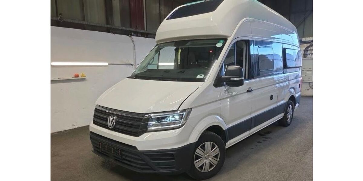 VW Crafter 85.000 km 47.990 &euro; Braunschweig 38116