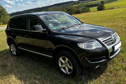 VW Touareg 370.000 km 6.200 &euro; Eisern (Siegen) 57080