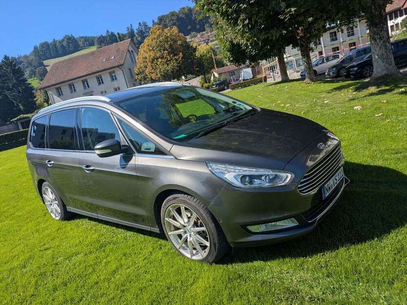 Ford Galaxy 186.103 km 13.000 € Forst Weinstrasse 67147