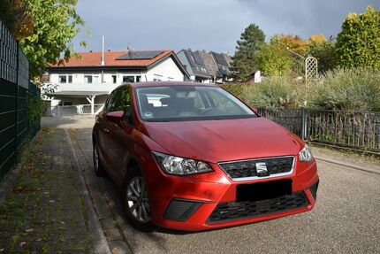 Seat Ibiza 54.342 km 12.490 € Karlsruhe 76228