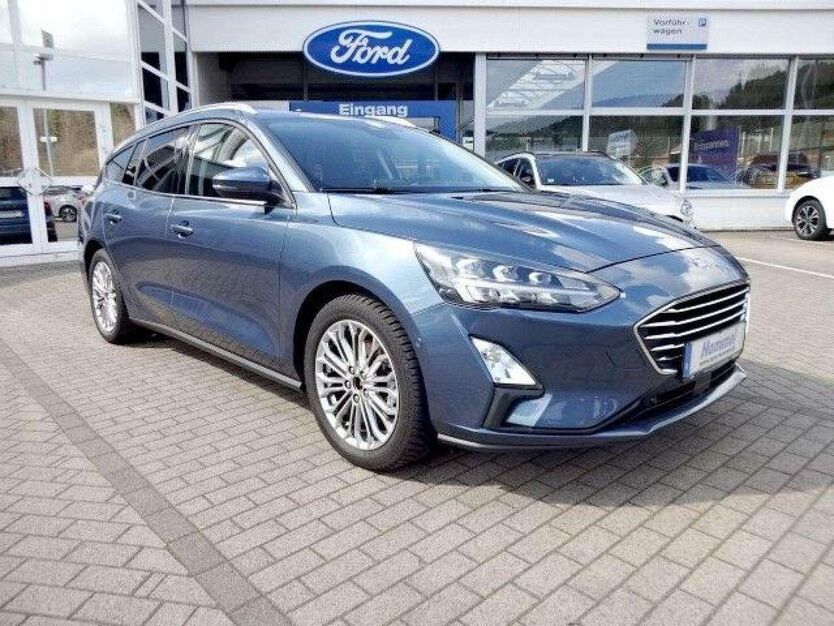 Ford Focus 40.000 km 18.750 € Suhl 98529