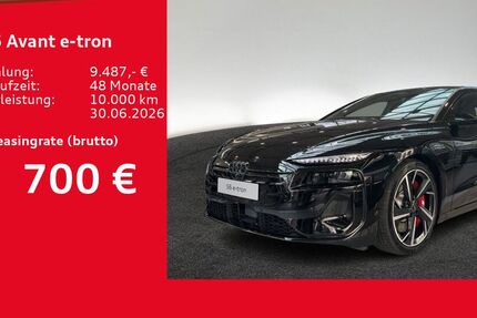 Audi S6 e-tron 8.000 km 94.870 &euro; Ulm 89073