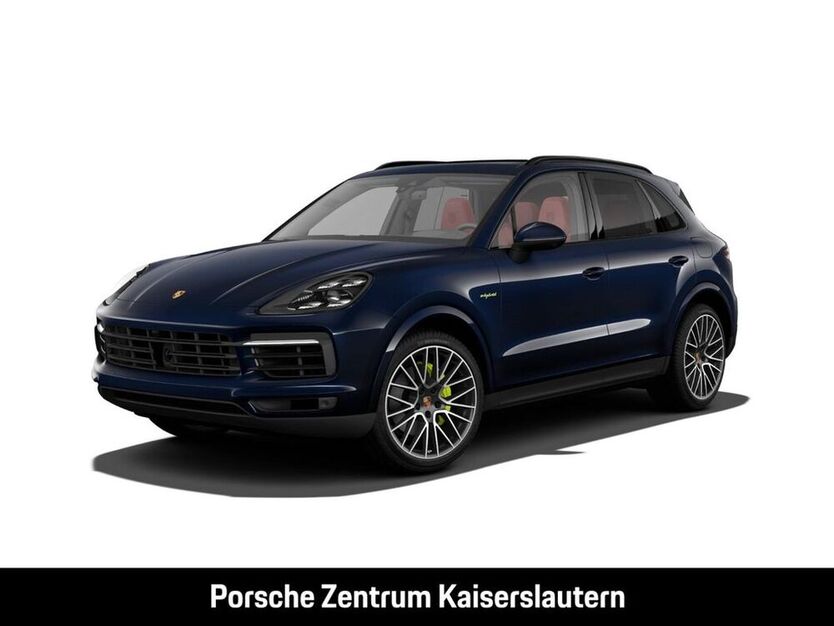 Cayenne