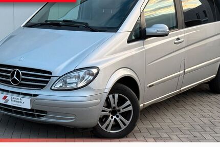 Mercedes-Benz Viano 327.017 km 5.500 &euro; Coswig 01640