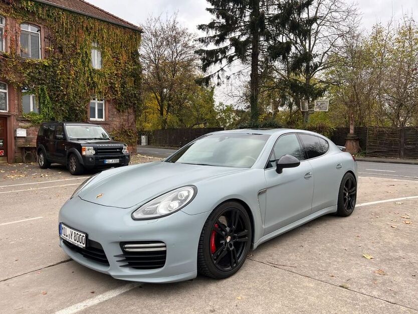 Panamera