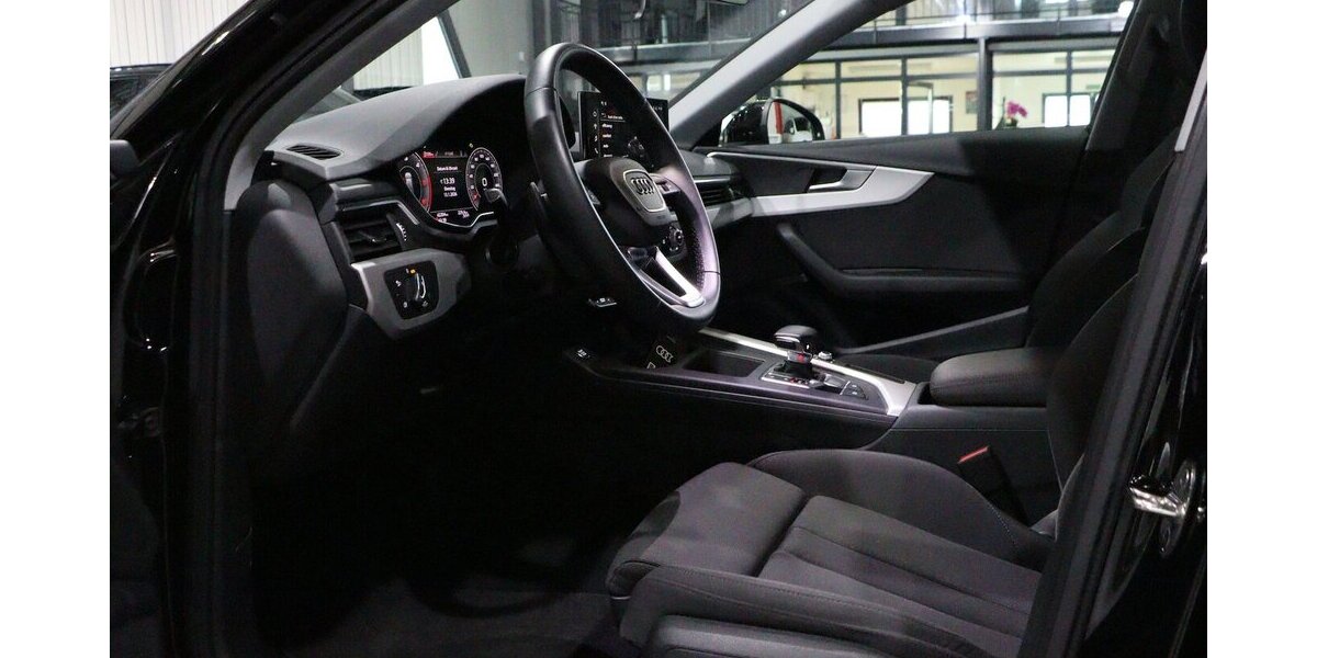 Audi A4 Avant 40 TDI BUSINESS SPORT / VIRTUAL-COCKPIT 42.000 km 26.994 &euro; Hamm 59077