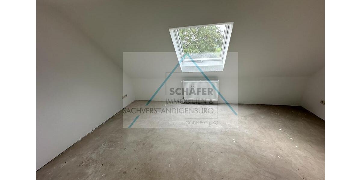 Dachgeschoßwohnung Harpstedt - 3 Zimmer, 64 m&sup2;, 550&euro; | Angebot:25056247