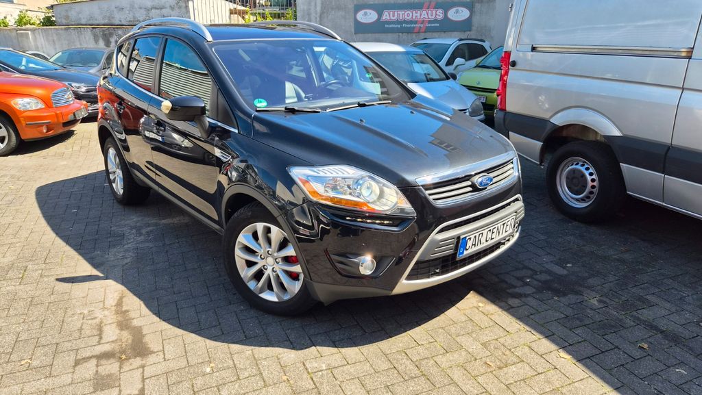 Ford Kuga 135.500 km 7.100 &euro; Krefeld 47798