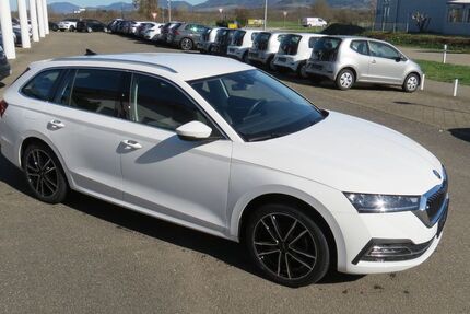 Skoda Octavia 26.698 km 30.900 &euro; Sasbach 77880