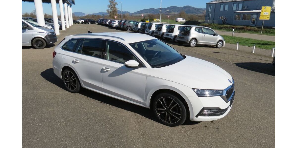 Skoda Octavia 26.698 km 30.900 &euro; Sasbach 77880