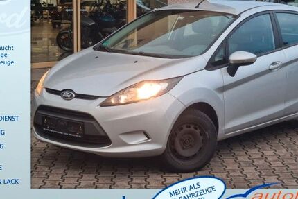Ford Fiesta 212.663 km 1.890 &euro; Eilenburg 04838
