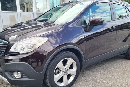 Opel Mokka 57.712 km 6.490 &euro; Trostberg 83308