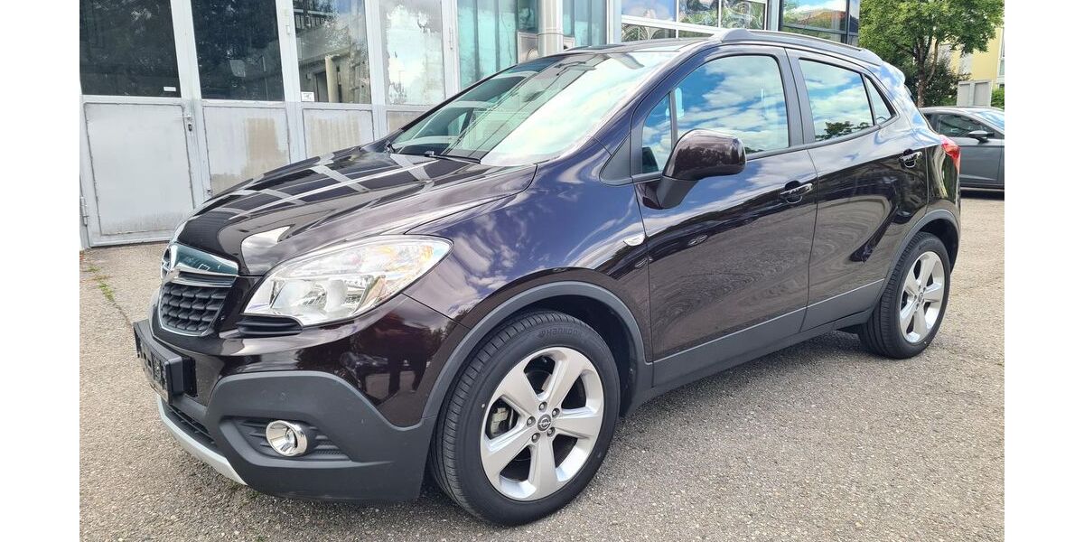 Opel Mokka 57.712 km 6.490 &euro; Trostberg 83308