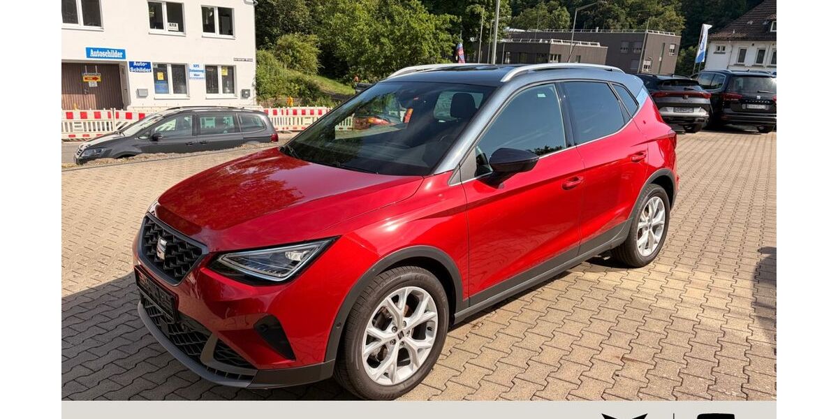 Seat Arona 17.500 km 23.990 &euro; Gummersbach 51645