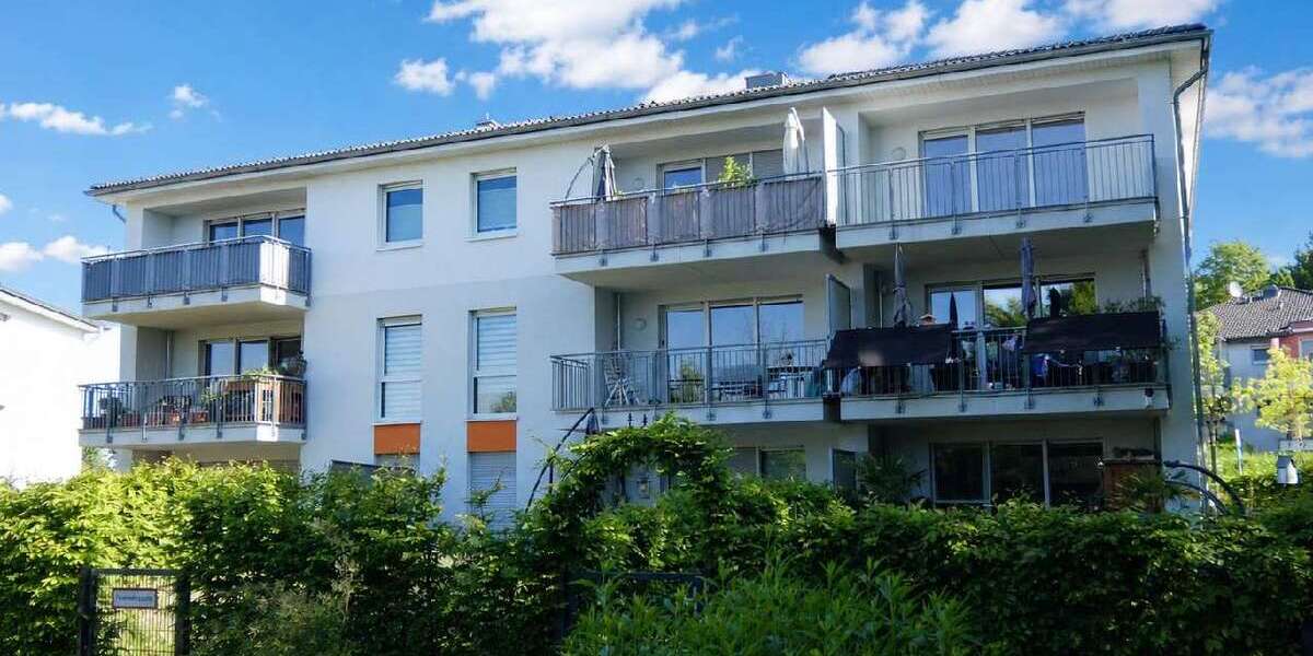Etagenwohnung Leverkusen Alkenrath - 4 Zimmer, 101 m&sup2;, 1.320&euro; | Angebot:27347403