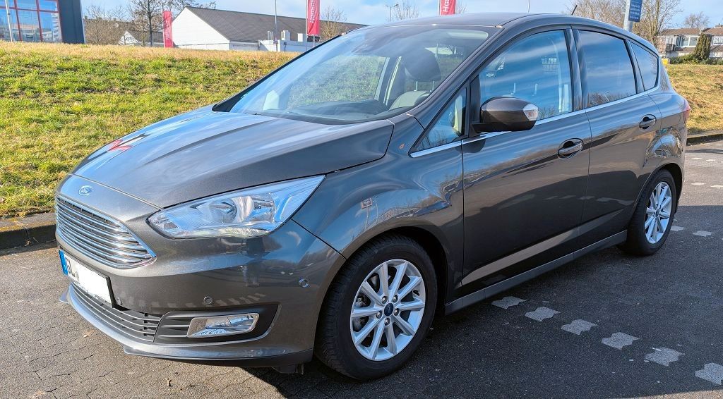 Ford C-Max 20.700 km 11.499 &euro; Bergisch Gladbach 51467