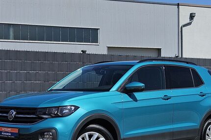 VW T-Cross 139.740 km 12.950 &euro; Monsheim 67590