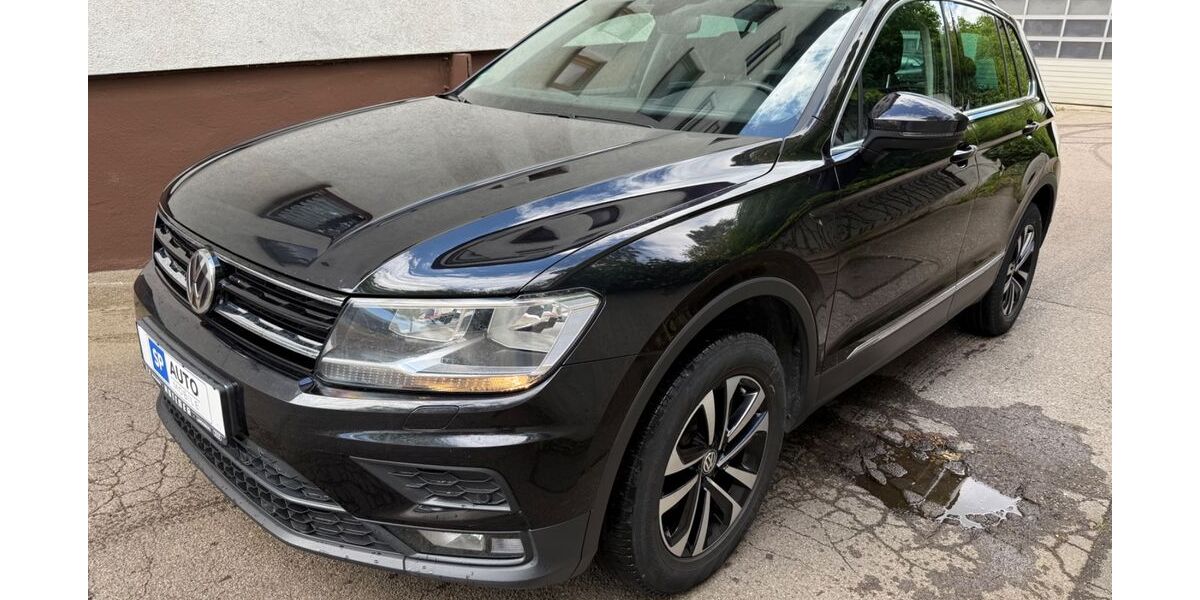 VW Tiguan 137.000 km 20.990 &euro; Neu-Ulm (Pfuhl) 89233