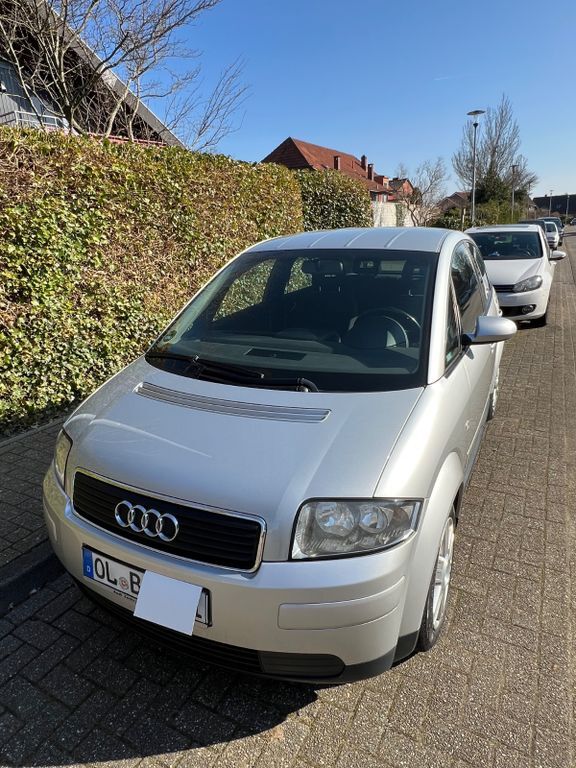 Audi A2 188.500 km 6.250 € Wardenburg 26203