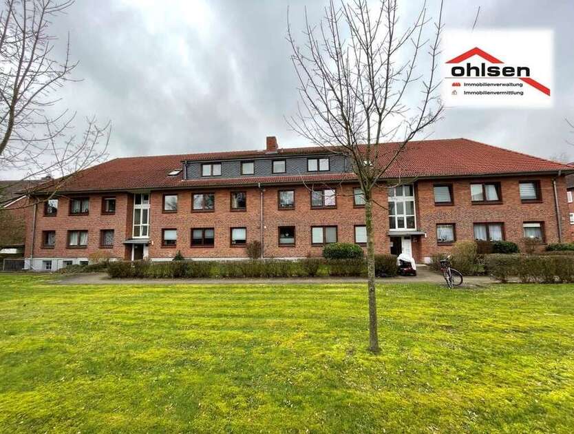 Wohnung zum Mieten in Itzehoe 310 € 33.16 m²