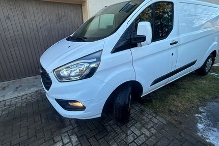 Ford Transit Custom 170.000 km 7.500 &euro; Jahnsdorf 09387