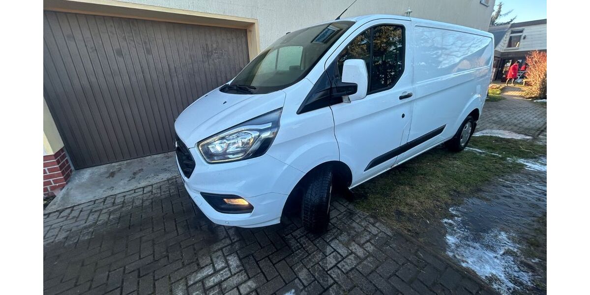 Ford Transit Custom 170.000 km 7.500 &euro; Jahnsdorf 09387
