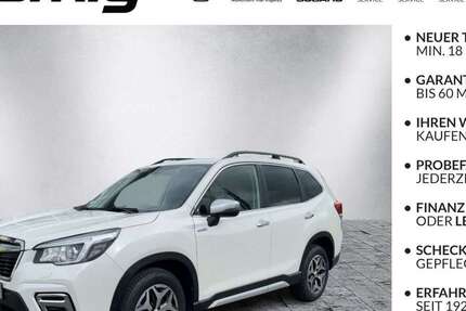 Subaru Forester 30.500 km 25.990 &euro; Himmelkron 95502