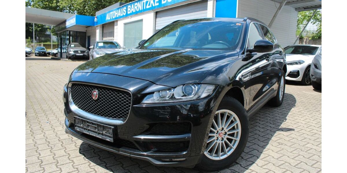 Jaguar F-Pace 222.005 km 11.990 &euro; Bochum 44866